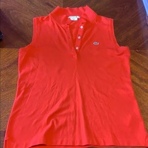 Classic Lacoste shirt